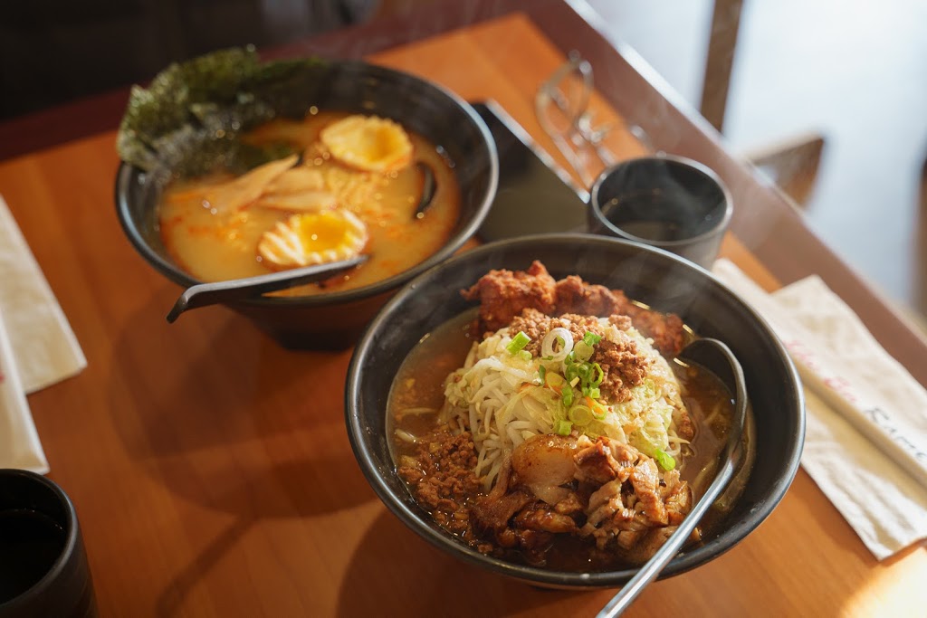 Sho Bu Japanese Noodle | 1163 Pinetree Way, Coquitlam, BC V3B 8A9, Canada | Phone: (778) 285-7887