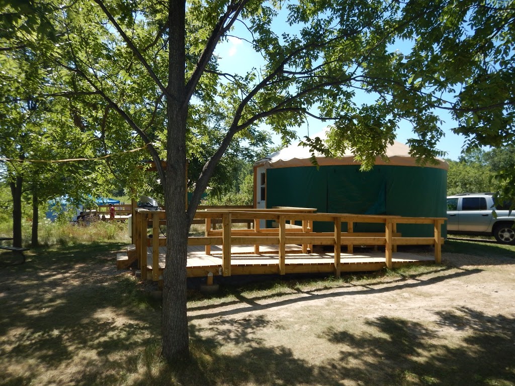 Bronte Creek Provincial Park (camping area) | 3201 Upper Middle Rd W, Oakville, ON L6M 4G5, Canada | Phone: (905) 827-6911