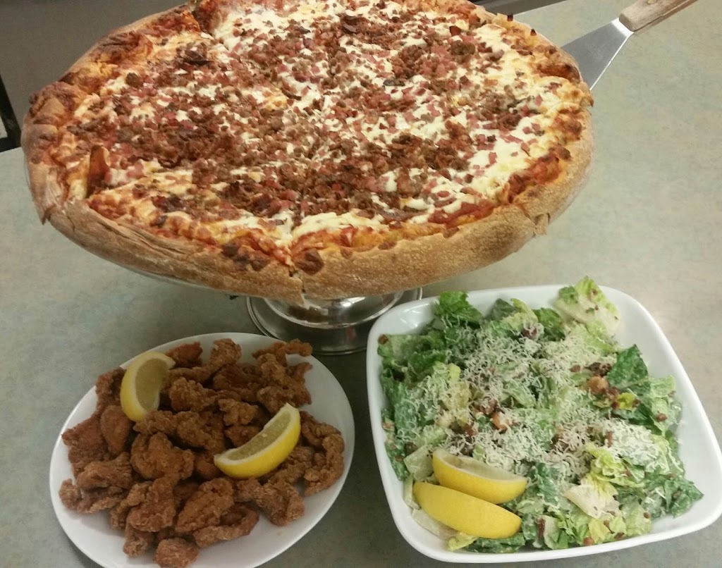 Amanda Pizza | 131 Service Rd #2, Shellbrook, SK S0J 2E0, Canada | Phone: (306) 747-2800