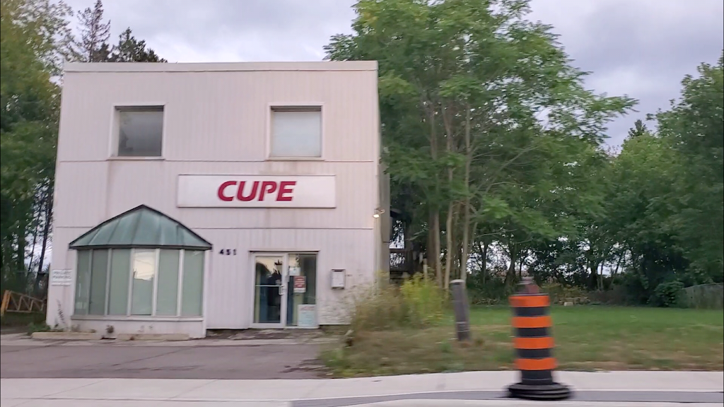 CUPE Local 1883 | 300 Victoria St N #1, Kitchener, ON N2H 6R6, Canada | Phone: (519) 571-1452