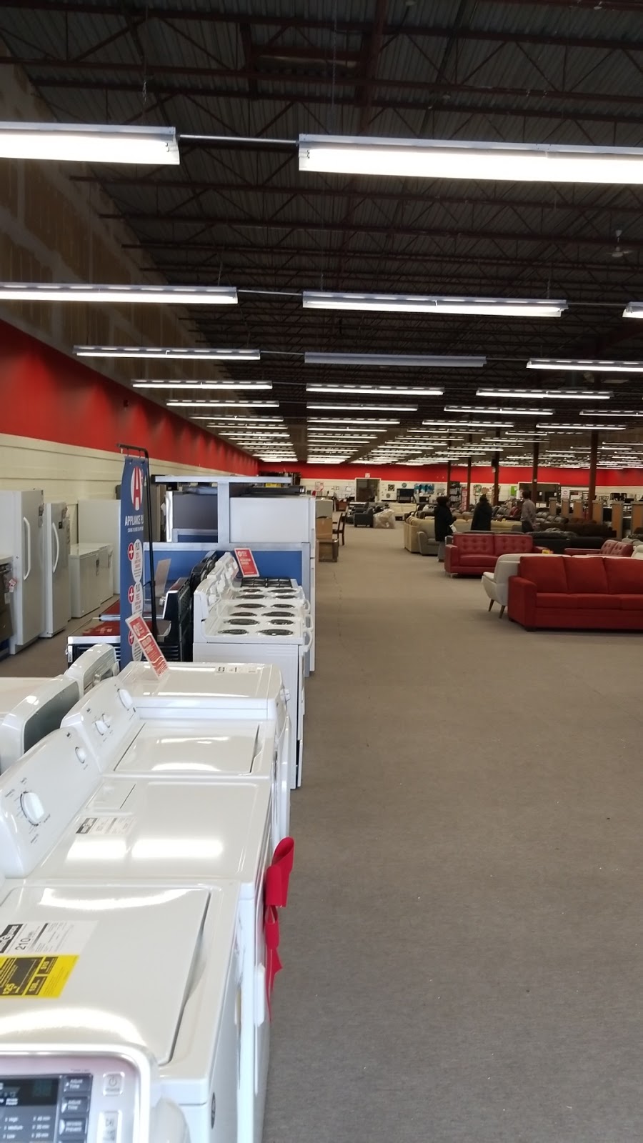 The Brick | 1379 Upper James St, Hamilton, ON L9B 1K2, Canada | Phone: (905) 318-9300