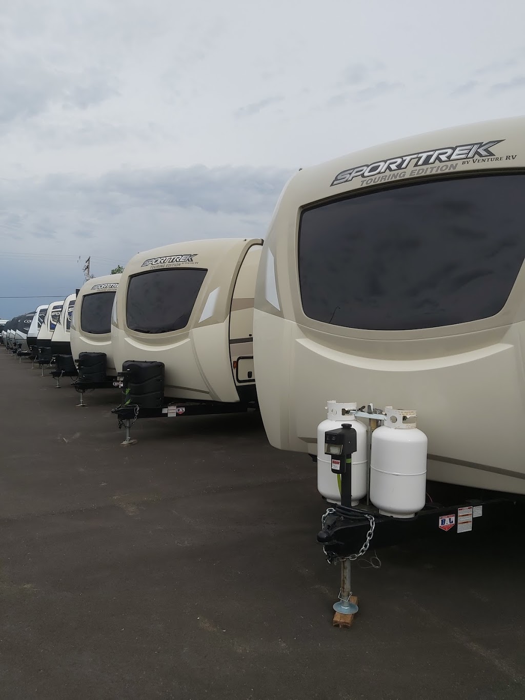 Woodys RV World - Saskatoon | 3630 Idylwyld Dr N, Saskatoon, SK S7L 6G3, Canada | Phone: (306) 374-3738