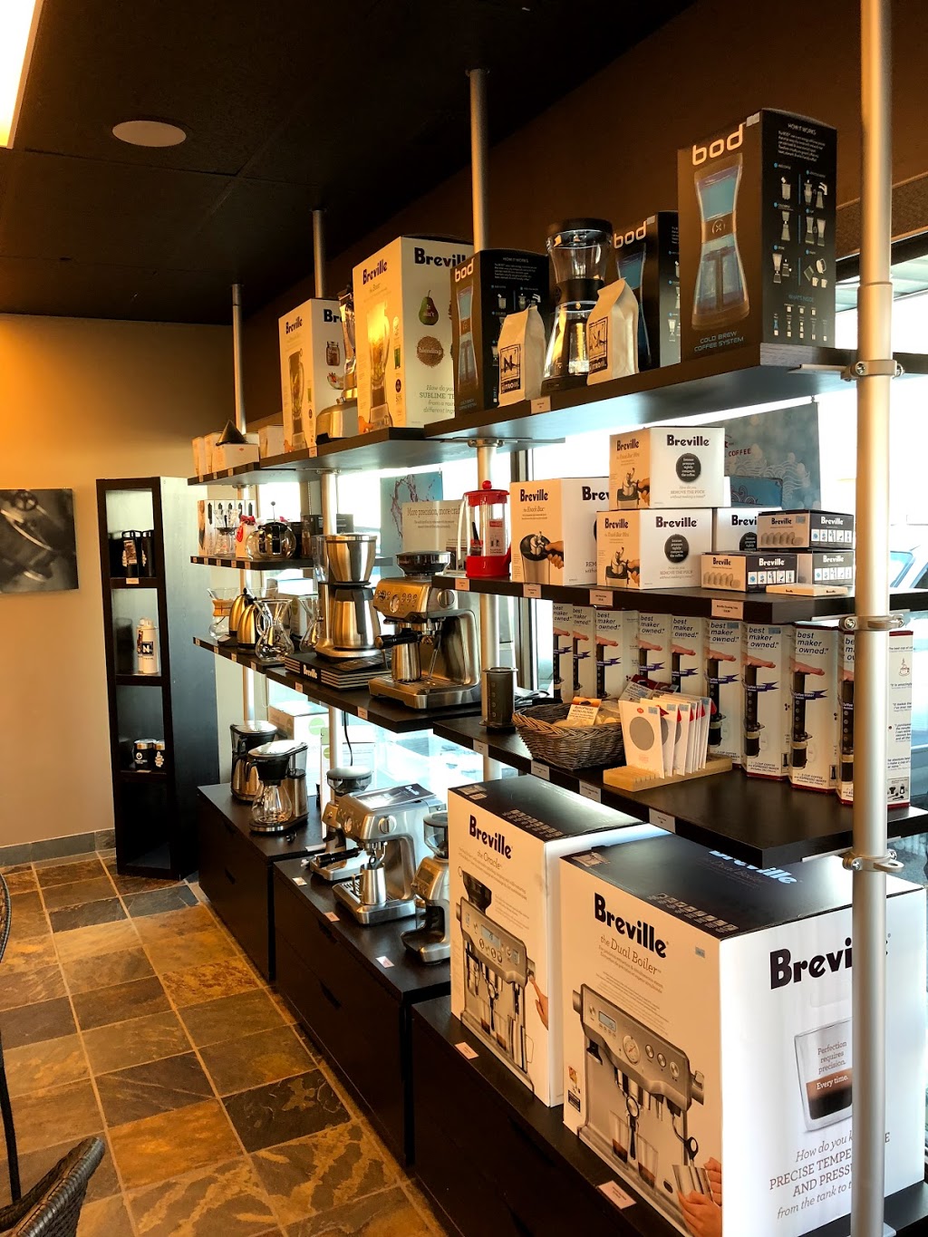 Cherry Hill Coffee Inc | 1-1404 Hunter Ct, Kelowna, BC V1X 6E6, Canada | Phone: (250) 861-4733