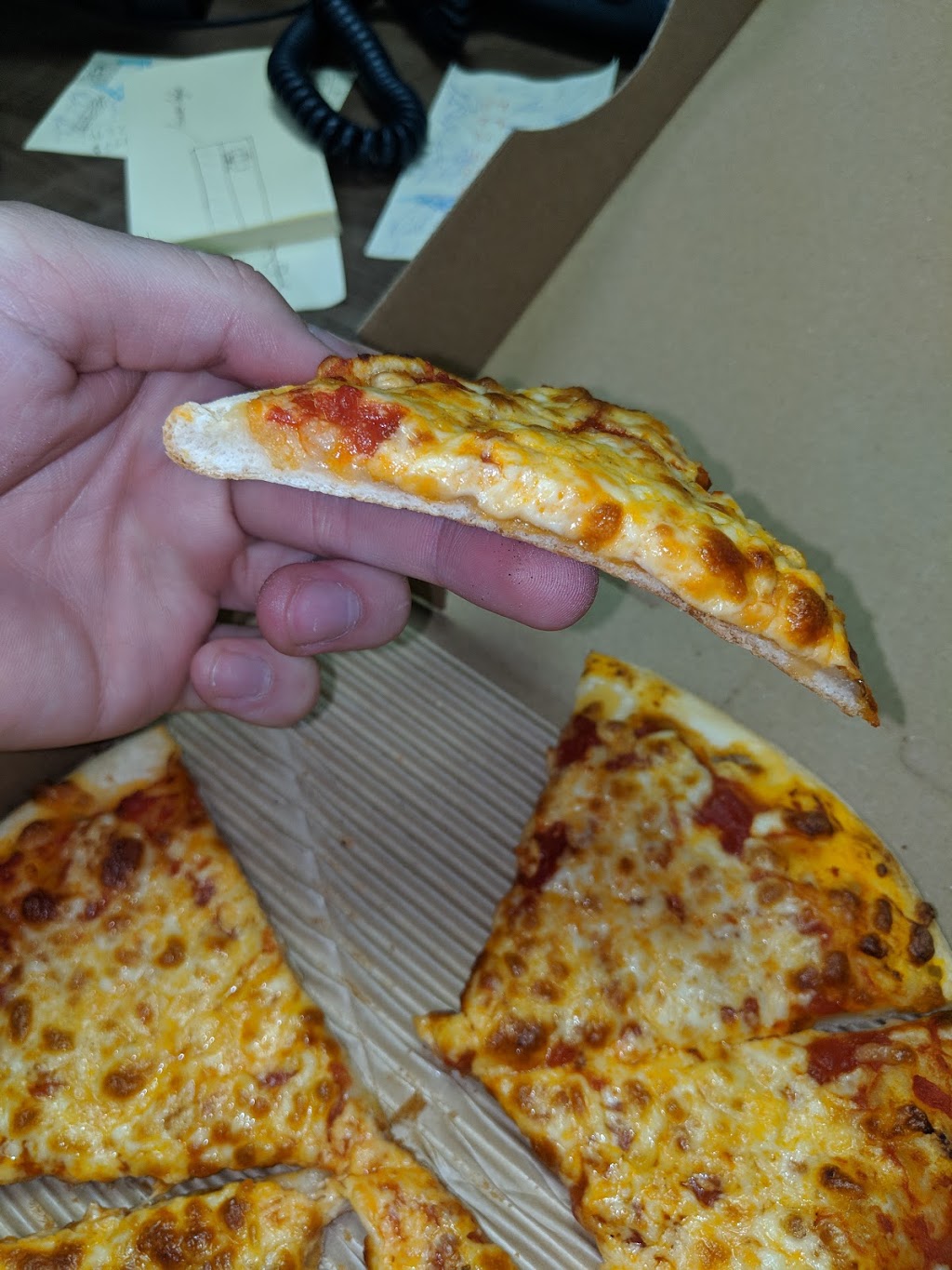 Pizzaville | 94 Dundas St E UNIT B5, Dundas, ON L9H 7K6, Canada | Phone: (905) 690-2004