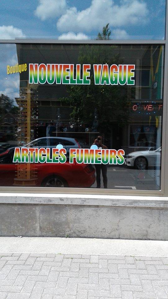Boutique nouvelle vague | 100 1 Rue O Local 6B, Thetford Mines, QC G6G 4Y2, Canada | Phone: (418) 334-6815