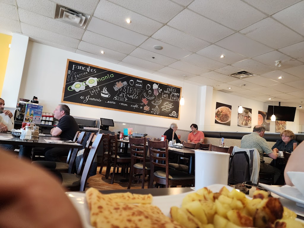 Restaurant CocoMania déjeuner dîner | 1083 Boulevard du Curé-Labelle Sainte-Thérèse, Blainville, QC J7C 3M9, Canada | Phone: (450) 818-2223