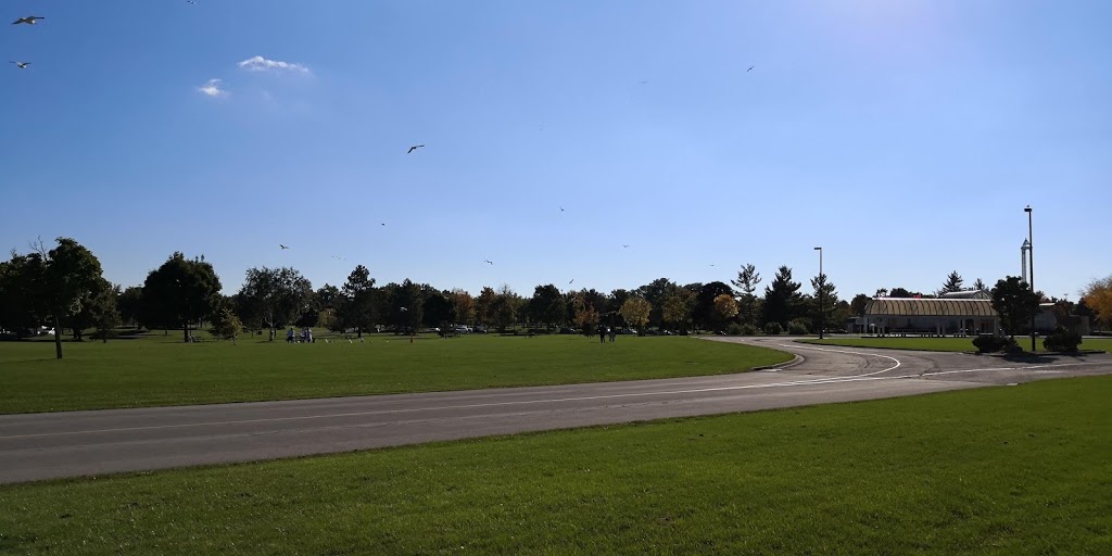 Rapidsview Parking Lot | Upper Rapids Blvd, Niagara Falls, ON L0S 1A0, Canada