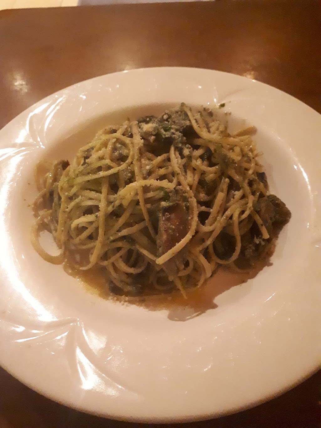 Bella Vista Trattoria & Wine Bar | 660 College St, Toronto, ON M6G 1B8, Canada | Phone: (416) 532-2518