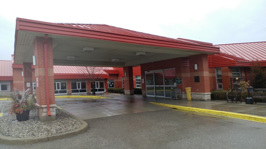 Grandview Lodge | 657 Lock St W, Dunnville, ON N1A 1V9, Canada | Phone: (905) 774-7547