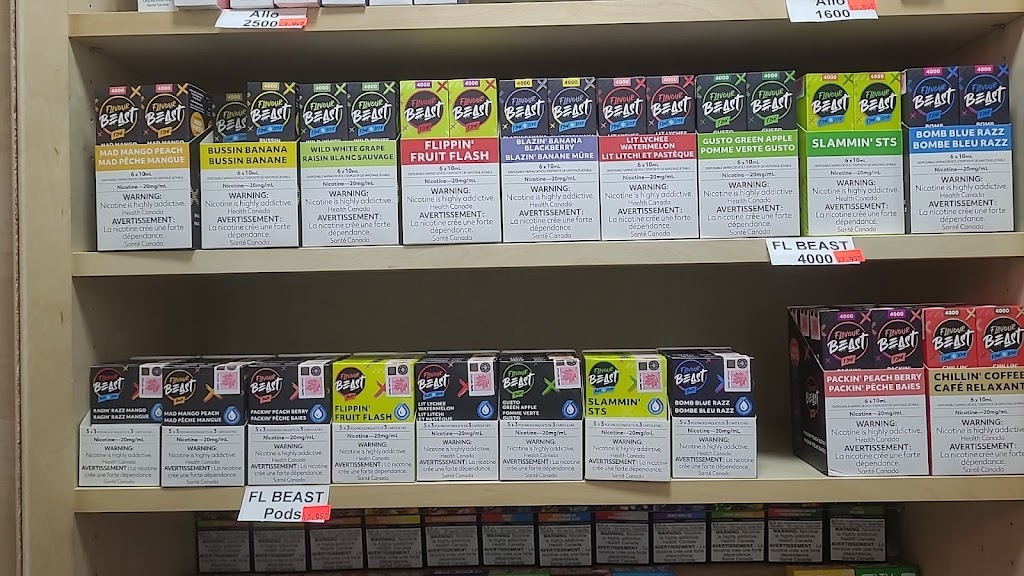 Brooklin C Vape Store | 93 Winchester Rd E, Whitby, ON L1M 1B4, Canada | Phone: (905) 655-6917