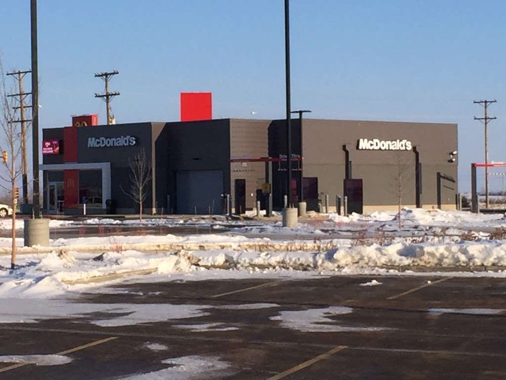 McDonalds | 3010 Meadows Pkwy, Saskatoon, SK S7V 0H5, Canada | Phone: (306) 244-0592