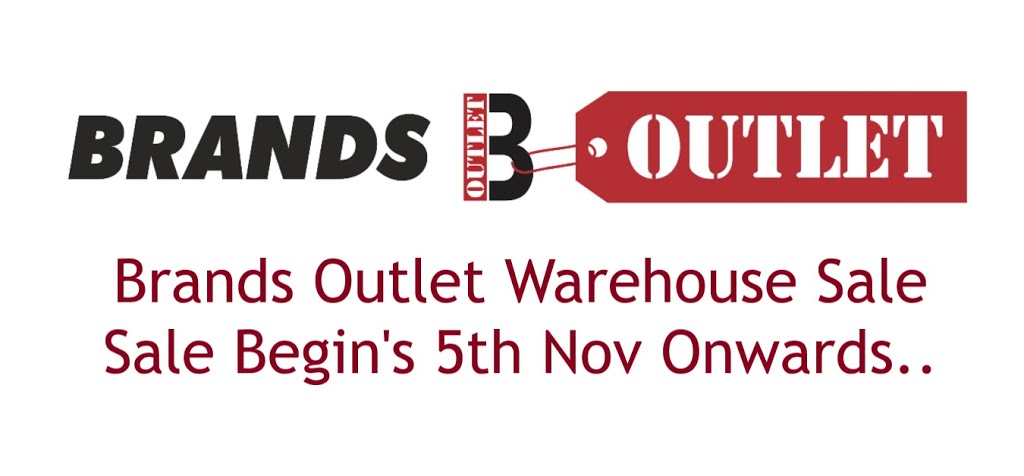 Brands Outlet | 6880 Columbus Rd unit 2, Mississauga, ON L5T 2G1, Canada | Phone: (888) 737-3867