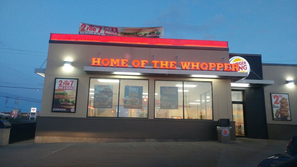 Burger King | 209 Chain Lake Dr, Halifax, NS B3S 1C9, Canada | Phone: (902) 450-1169
