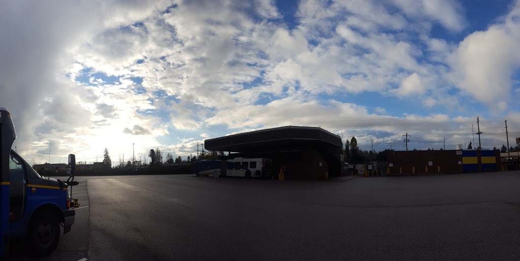 PoCo Transit Center | 2061 Kingsway Ave, Port Coquitlam, BC V3C 1S9, Canada