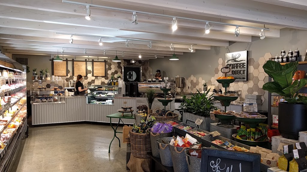 The Root Cellar Village Green Grocer | 1286 McKenzie Ave, Victoria, BC V8P 5P2, Canada | Phone: (250) 477-9495