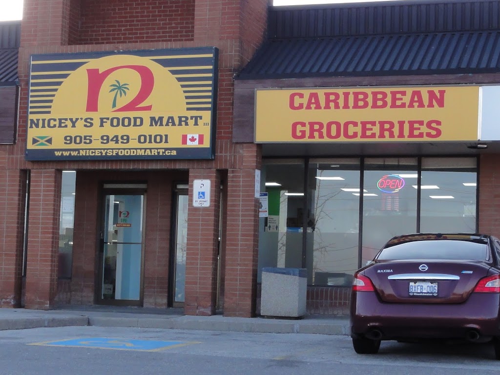 Niceys Food Market | 801 Dundas St E, Mississauga, ON L4Y 4G9, Canada | Phone: (905) 949-0101
