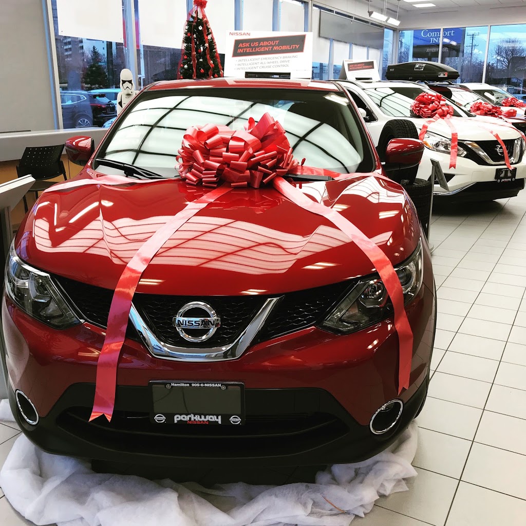 Parkway Nissan of Stoney Creek | 191 Centennial Pkwy N, Hamilton, ON L8E 1H8, Canada | Phone: (905) 667-9001