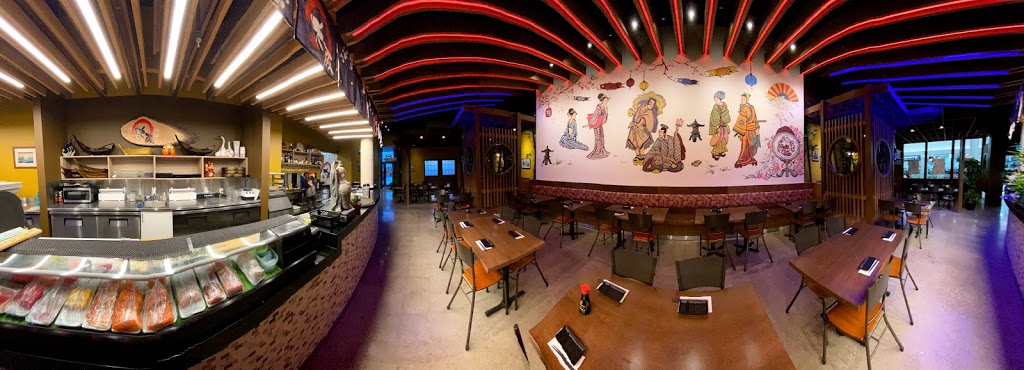 Osaka sushi &bar | 161-1571 Sandhurst Cir, Scarborough, ON M1V 1V2, Canada | Phone: (416) 901-5318