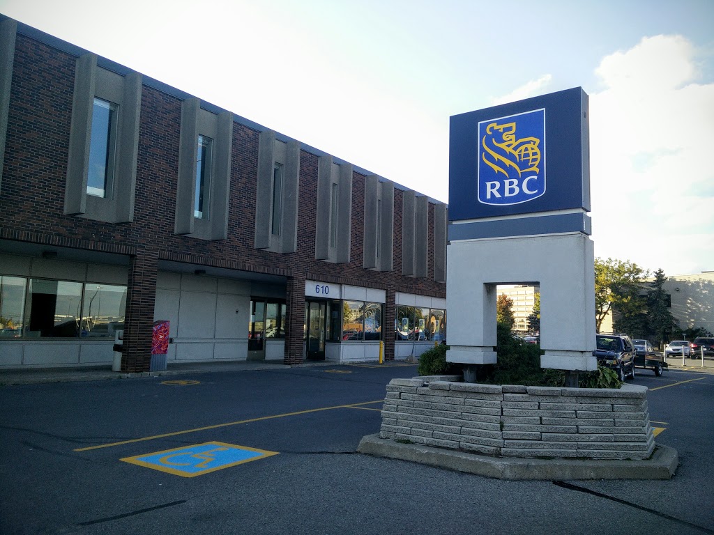 RBC Royal Bank | 610 Boul Saint-Jean, Pointe-Claire, QC H9R 3K2, Canada | Phone: (514) 630-8400