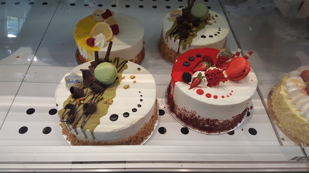 Pâtisserie Dolci Più | 849 Boulevard Décarie, Saint-Laurent, QC H4L 3L7, Canada | Phone: (514) 855-8922