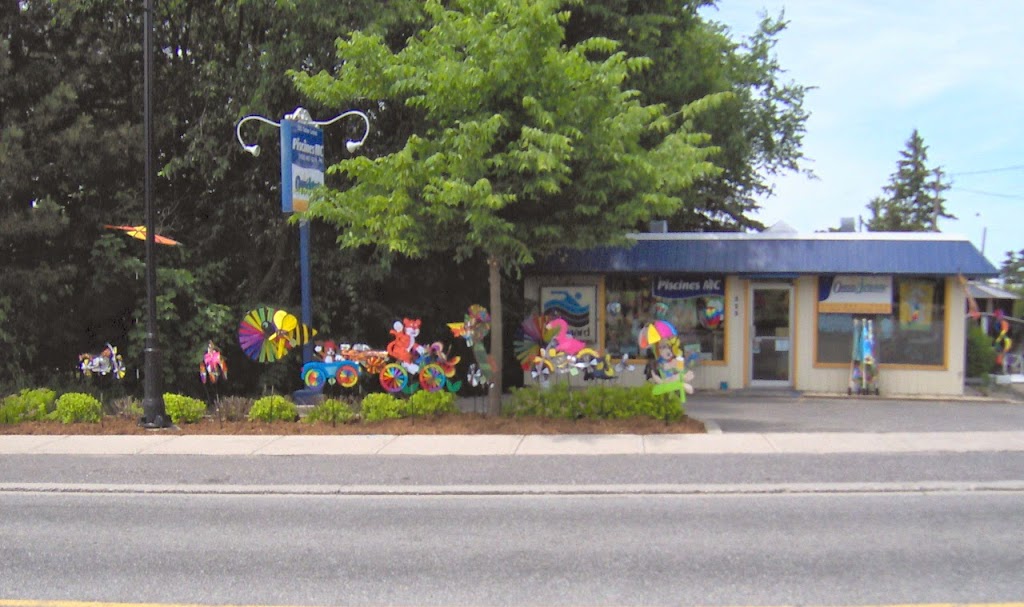 PISCINES MC INC. | 605 Chemin de la Montagne, Mont-Saint-Hilaire, QC J3G 4S6, Canada | Phone: (450) 618-0658