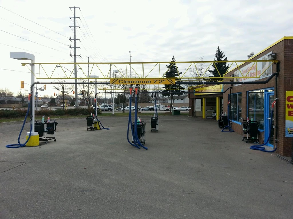 Valet Car Wash | 655 Queensway E, Mississauga, ON L5A 3X6, Canada | Phone: (905) 273-9357