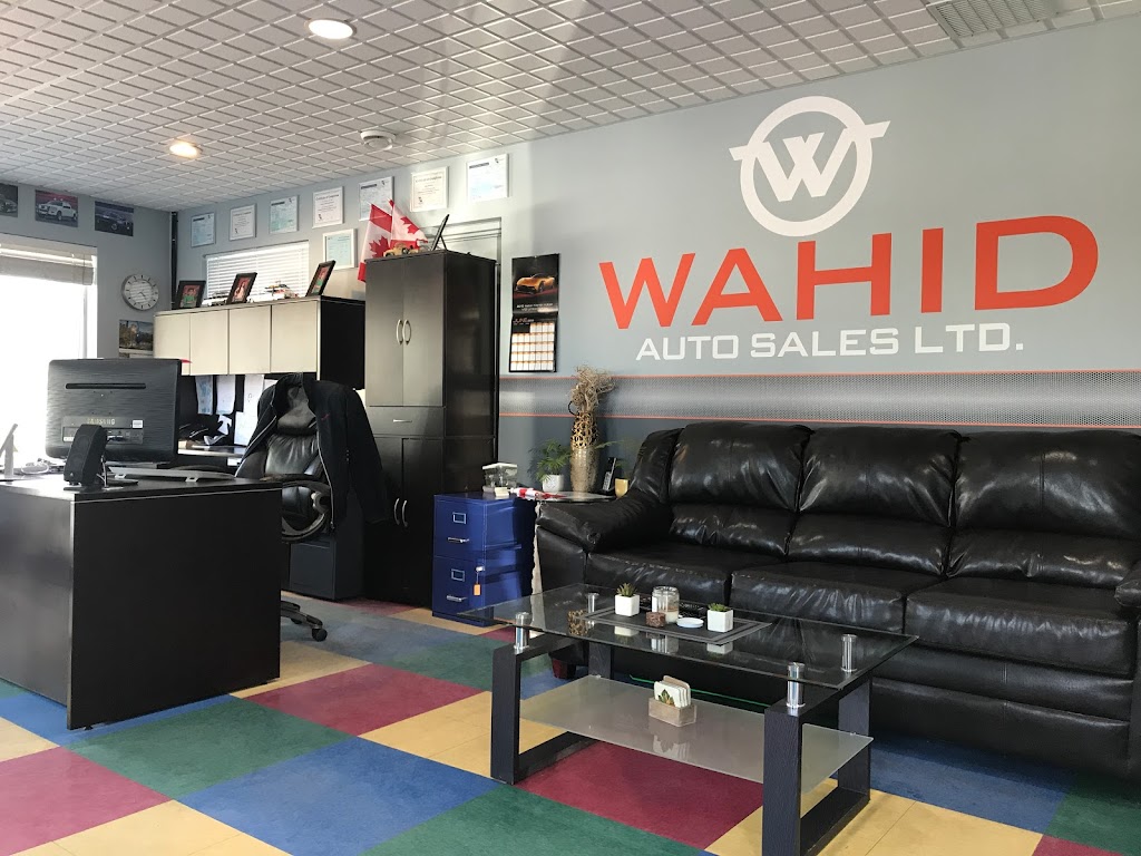 Wahid Auto Sales Ltd | 130 Wt Hill Blvd S, Lethbridge, AB T1J 4T4, Canada | Phone: (403) 894-1472
