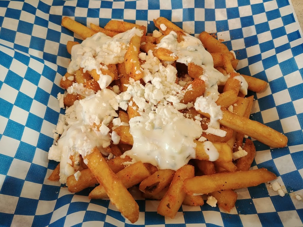 Greek Stop | 10 Disera Dr, Thornhill, ON L4J 0A7, Canada | Phone: (905) 707-9861