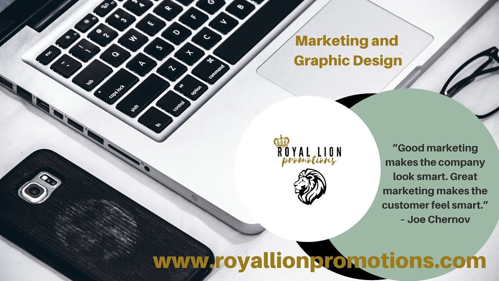 Royal Lion Promotions | 1 Wellington St, Cookstown, ON L0L 1L0, Canada | Phone: (705) 434-8364