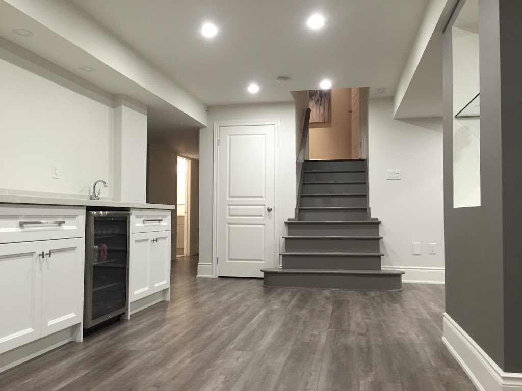 Contracting By Us Inc. | 7593 Creditview Rd, Brampton, ON L6Y 0H4, Canada | Phone: (905) 616-1628