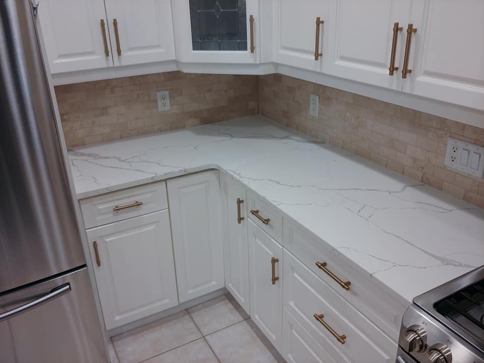 Designer Countertops | 1102 Mersea Rd 2, Leamington, ON N8H 3V7, Canada | Phone: (519) 324-9832