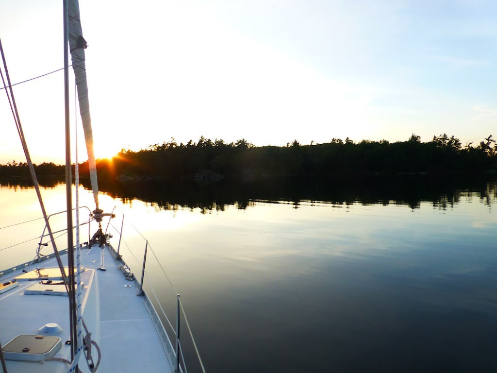 Adventure Sailing Plus Ltd. | 79 Champlain Rd, Penetanguishene, ON L9M 2G2, Canada | Phone: (416) 576-3300