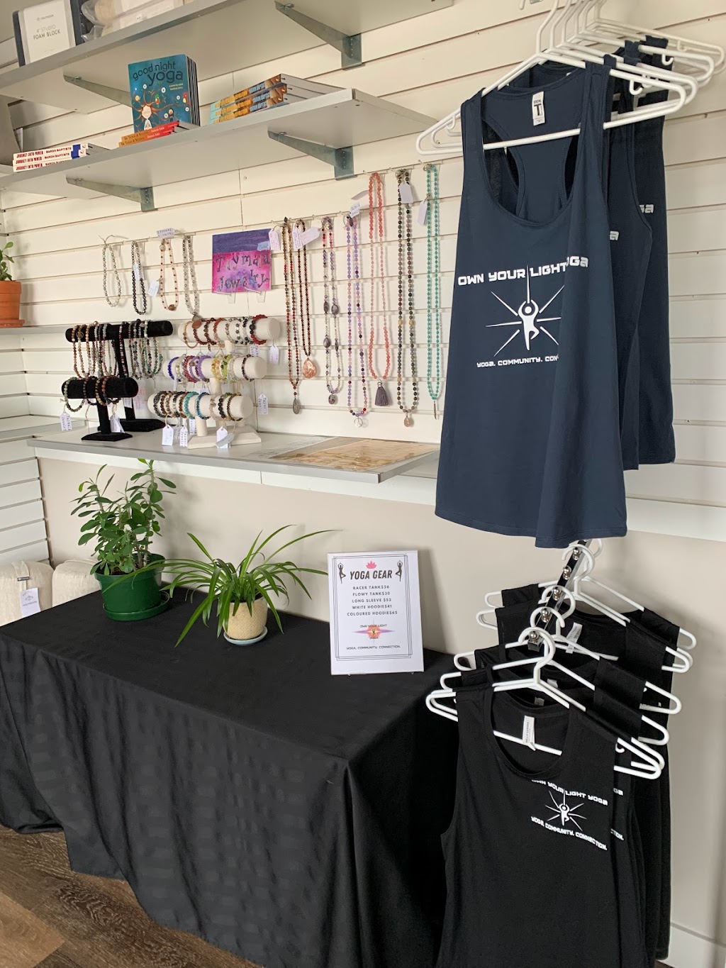 Own Your Light Yoga | 4 Cuendet Ind. Wy Unit 105, Sylvan Lake, AB T4S 2J7, Canada | Phone: (403) 877-8038
