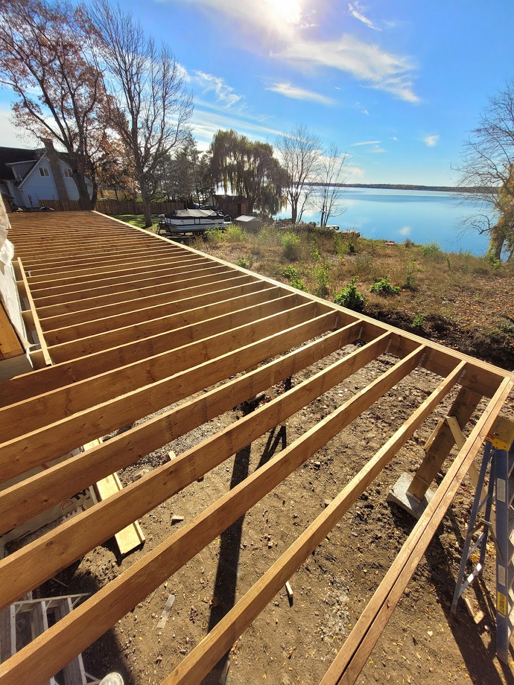 APL Carpentry | 39 Logie St, Lindsay, ON K9V 1C3, Canada | Phone: (647) 880-8653
