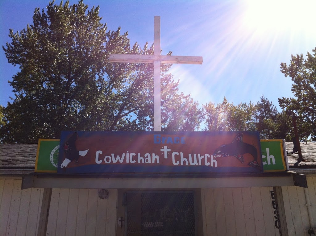 Cowichan Grace Church | 5530 River Rd, Duncan, BC V9L 6V9, Canada