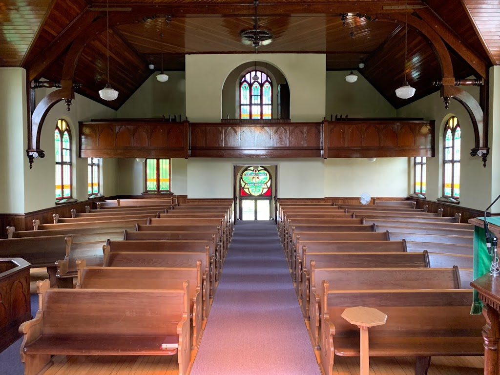 Redeemer Lutheran Church | 207 Selby St, Monkton, ON N0K 1P0, Canada | Phone: (519) 347-2343