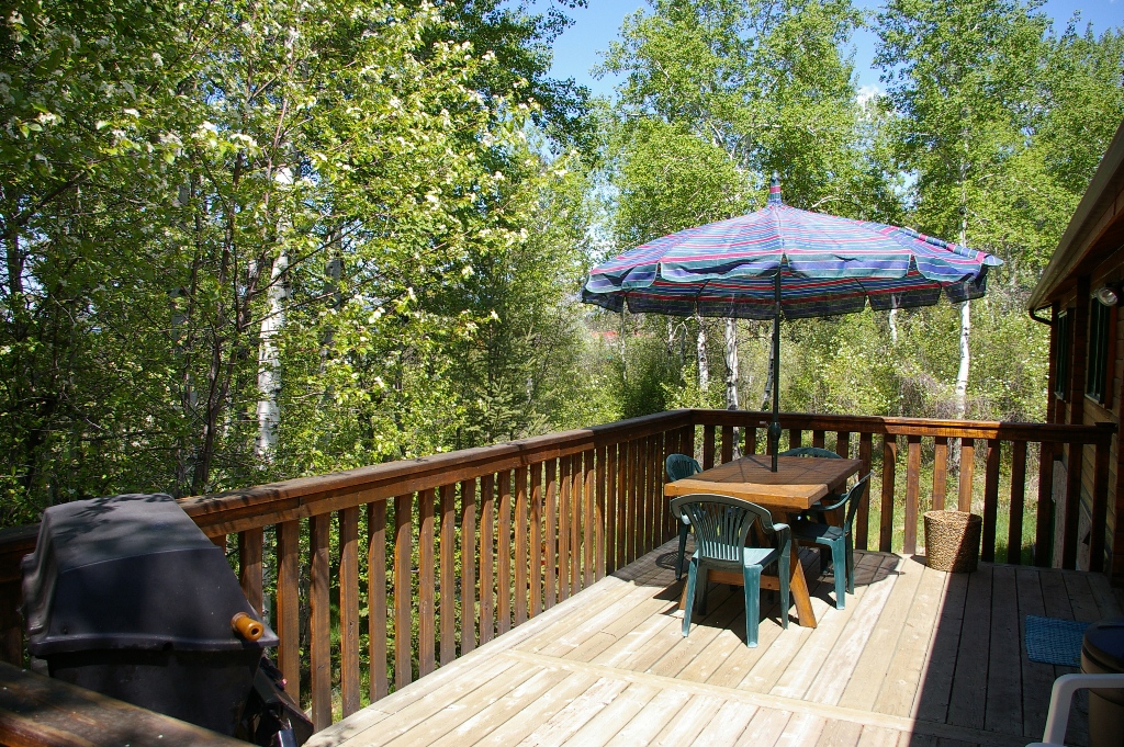 Creekside Cabin | 5189 Hot Springs Rd, Fairmont Hot Springs, BC V0B 1L1, Canada | Phone: (250) 345-6116