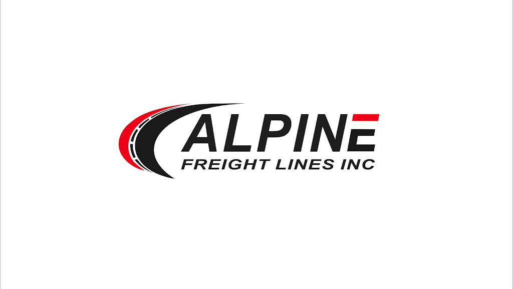 Alpine Freight Lines | London, ON N6M 0E6, Canada | Phone: (647) 823-2012