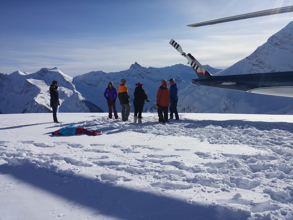 RK Heliski - Heli-skiing in British Columbia | 2045 Greywolf Dr, Panorama, BC V0A 1T0, Canada | Phone: (250) 342-3889