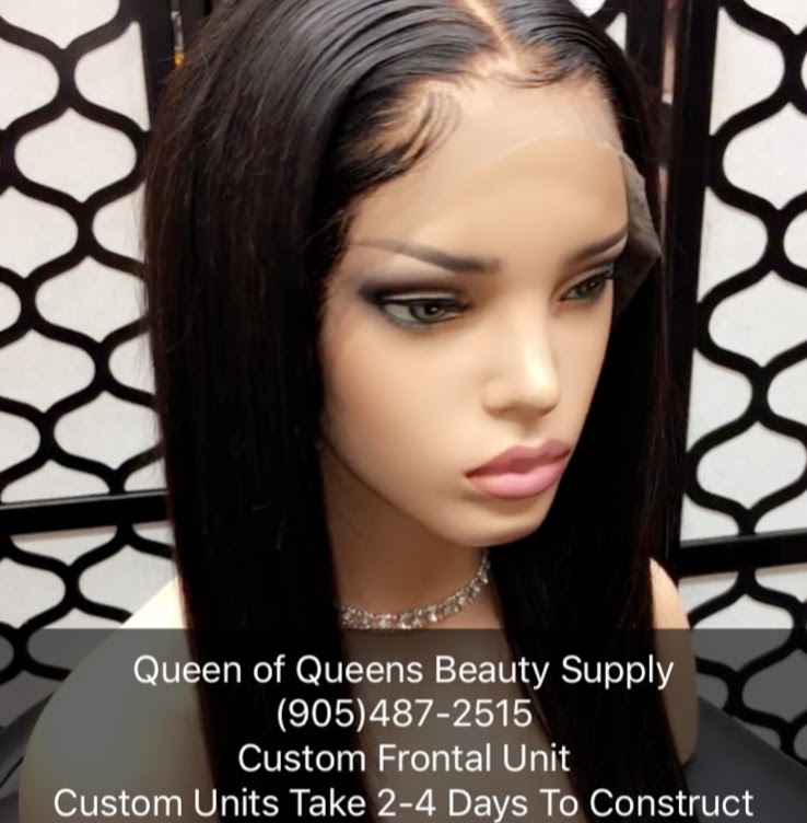 Queen Of Queens Beauty Supply | 380 Bovaird Dr E unit 10, Brampton, ON L6Z 2S7, Canada | Phone: (905) 487-2515