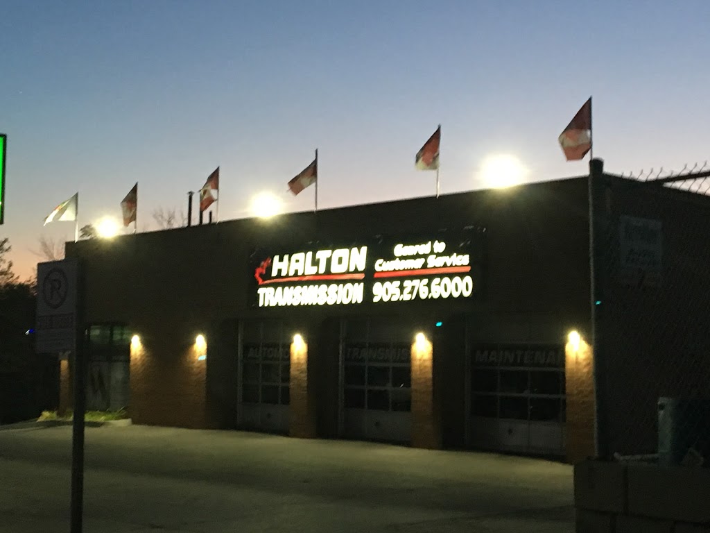Halton Transmission | car repair | 735 Dundas St W, Mississauga, ON L5C 3B6, Canada | 9052766000 OR +1 905-276-6000