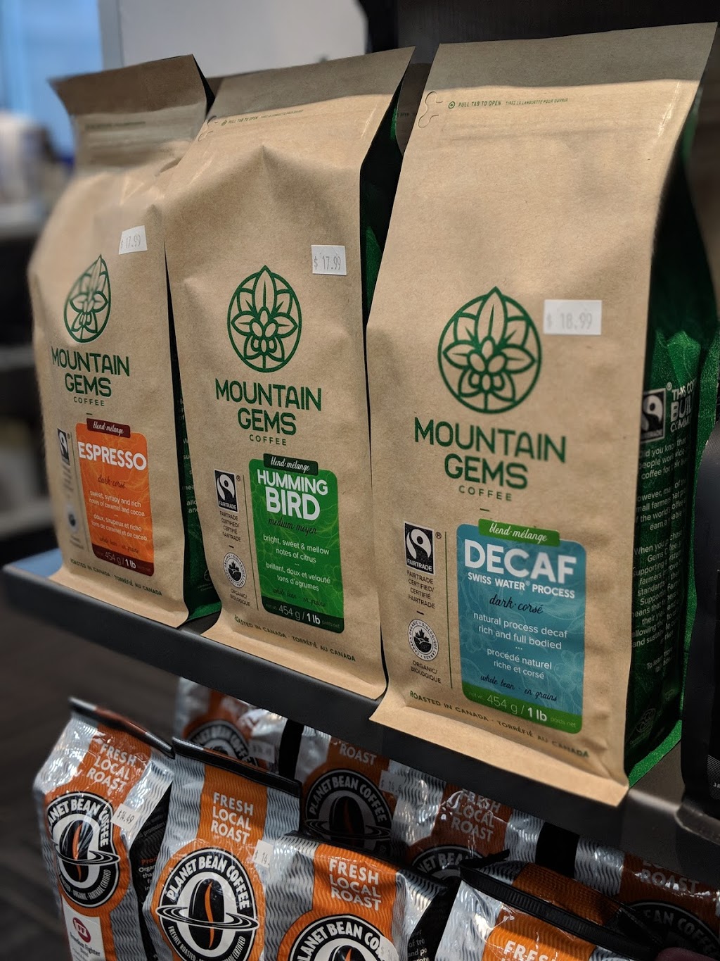 ECS Coffee - Burlington Showroom | 3100 Harvester Rd #6, Burlington, ON L7N 3W8, Canada | Phone: (905) 319-0745
