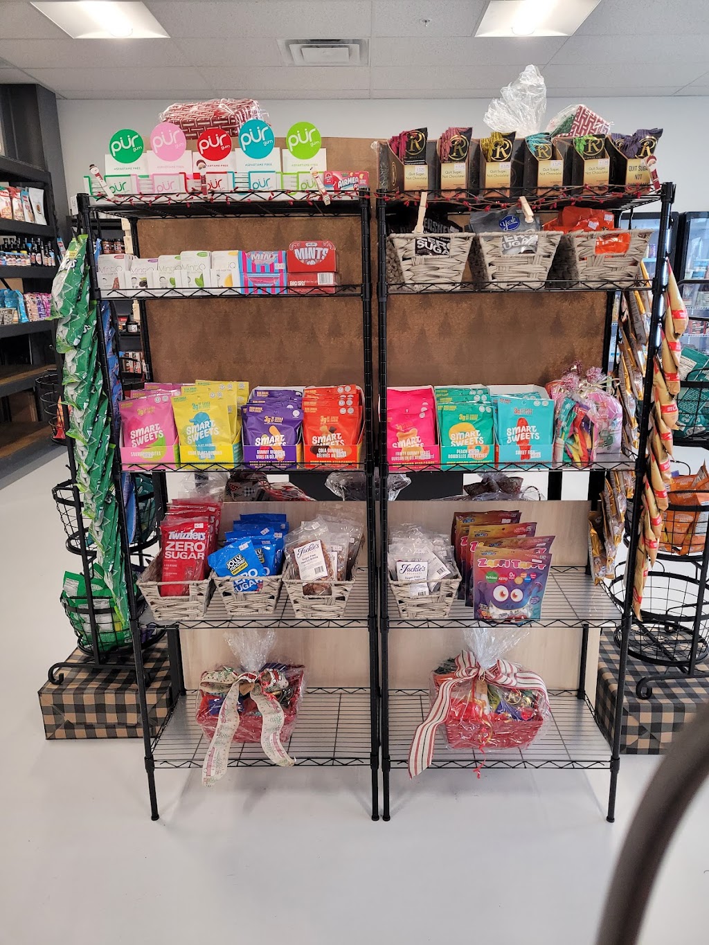 Low Carb #1 Stop | 6036 Rama Rd, Rama, ON L3V 6H6, Canada | Phone: (705) 327-1919