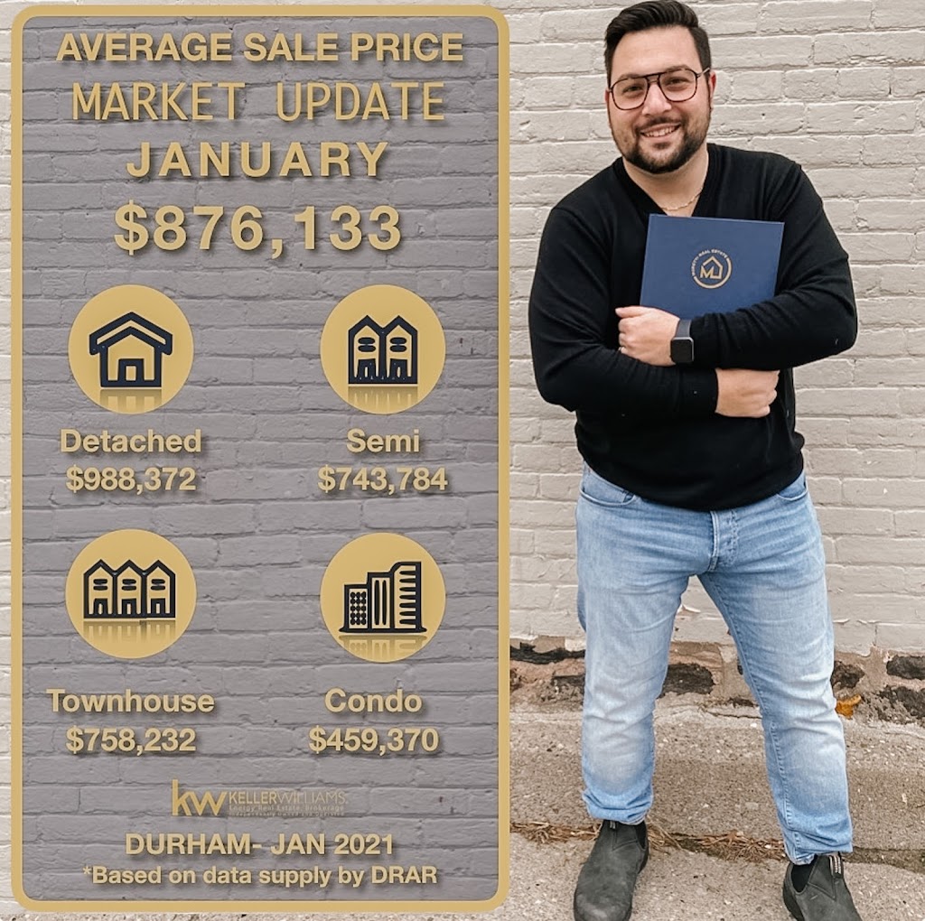 Nick Moretti - Durham Region Real Estate Agent Home Specialist | 360 King St W, Oshawa, ON L1J 2J9, Canada | Phone: (905) 723-5944