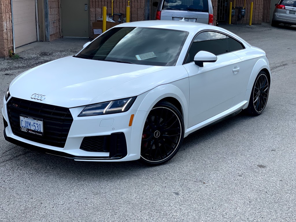 Window Tinting | 85 Thorncliffe Park Dr #501, East York, ON M4H 1L6, Canada | Phone: (647) 786-1365