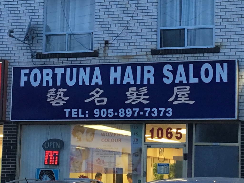 Fortuna Hair Salon | 1065 Dundas St W, Mississauga, ON L5C 1C3, Canada | Phone: (905) 897-7373