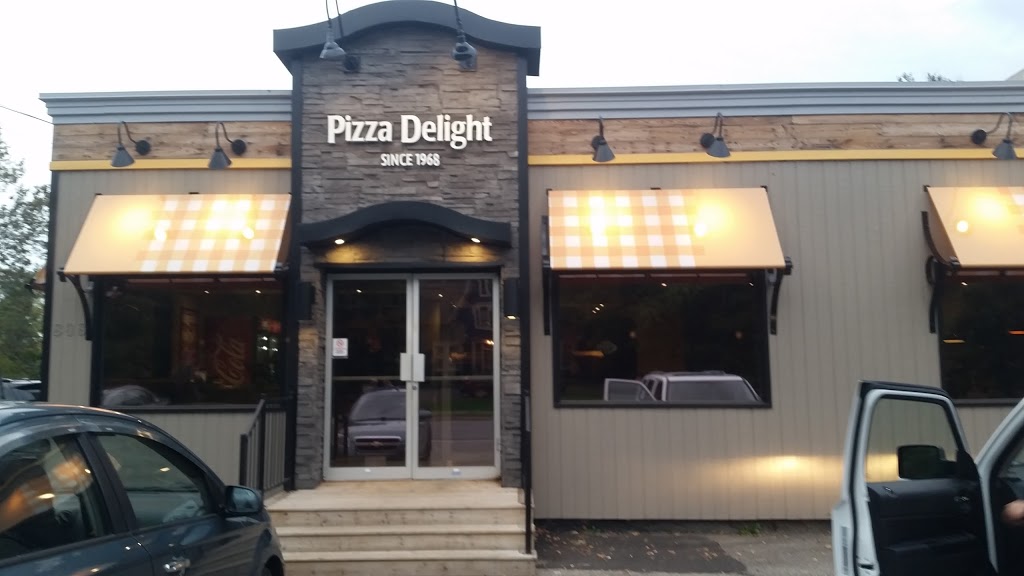 Pizza Delight | 808 Main St, Sussex, NB E4E 2M5, Canada | Phone: (506) 433-2017