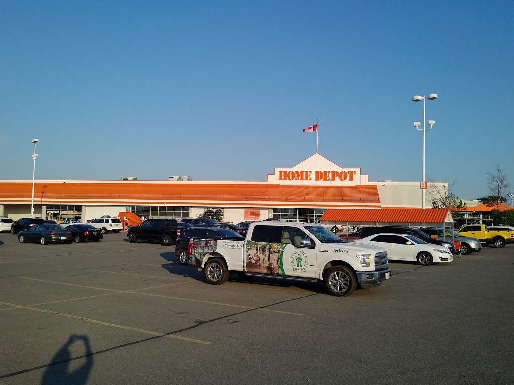 The Home Depot | 25 Holiday Dr, Brantford, ON N3R 7J4, Canada | Phone: (519) 757-3534