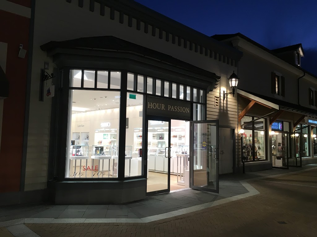 Hour Passion | 7899 Templeton Station Rd, Richmond, BC V7B 0B7, Canada | Phone: (604) 628-7130