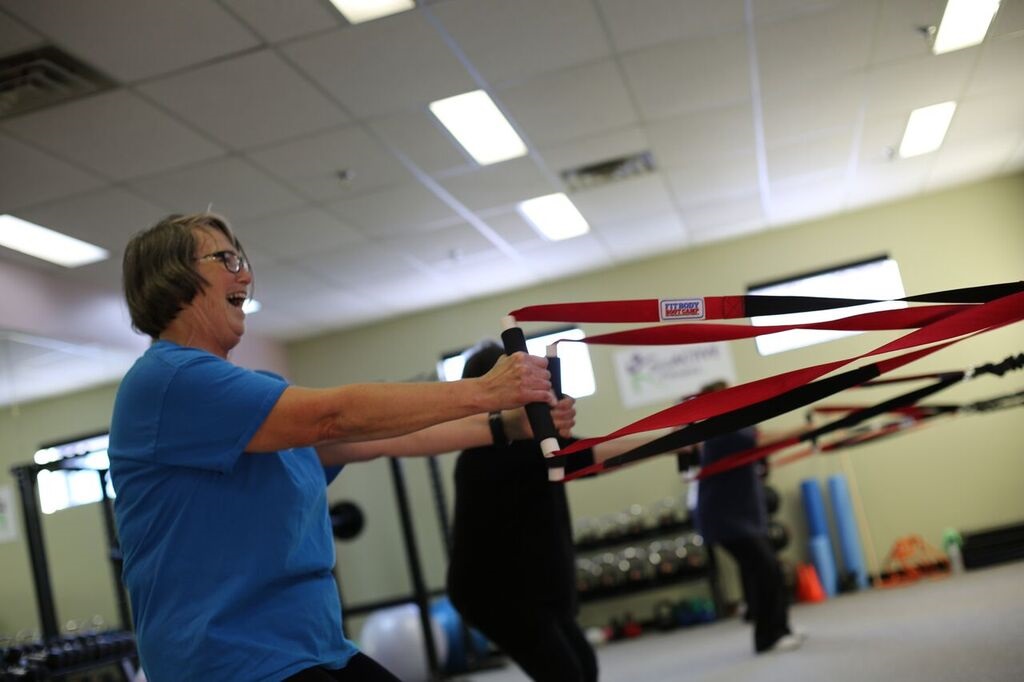 ProActive Fitness | 3602 Taylor St E, Saskatoon, SK S7H 5H9, Canada | Phone: (306) 374-3013